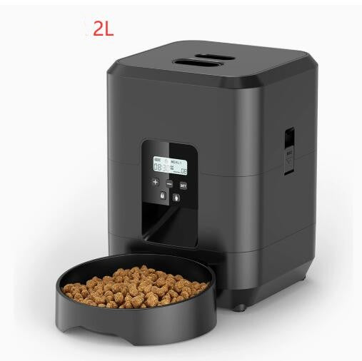 Automatic Pet Feeder